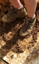 foot mixing cob